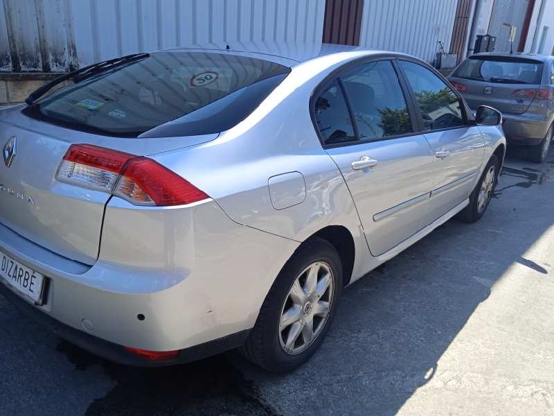 renault laguna iii del año 2010