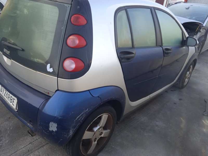 smart forfour del año 2005