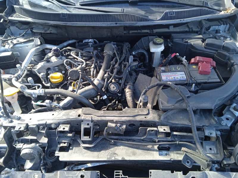 renault kadjar del año 2019