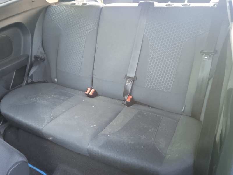 ford fiesta (cb1) del año 2008