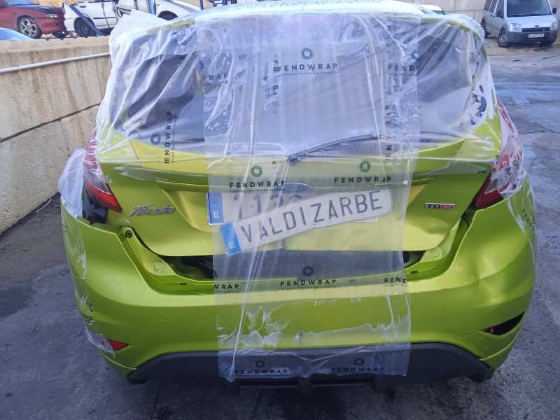 ford fiesta (cb1) del año 2008