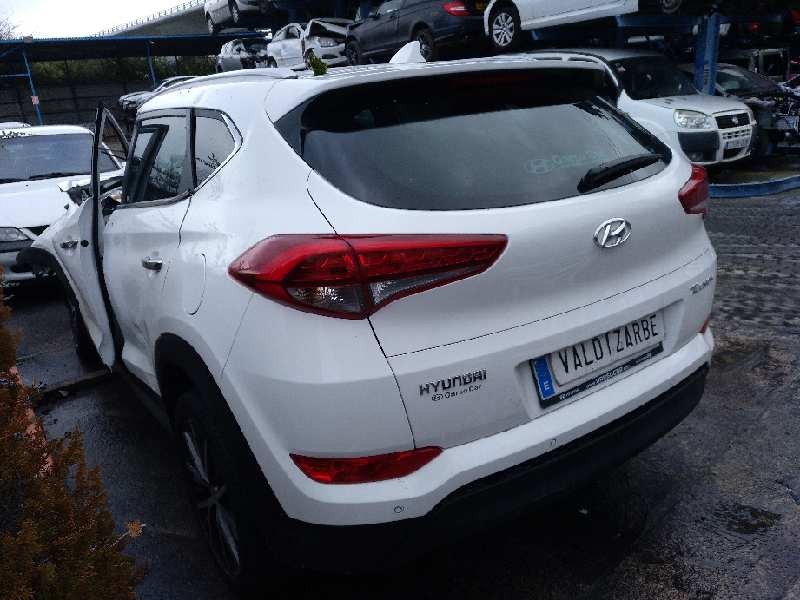 hyundai tucson del año 2018