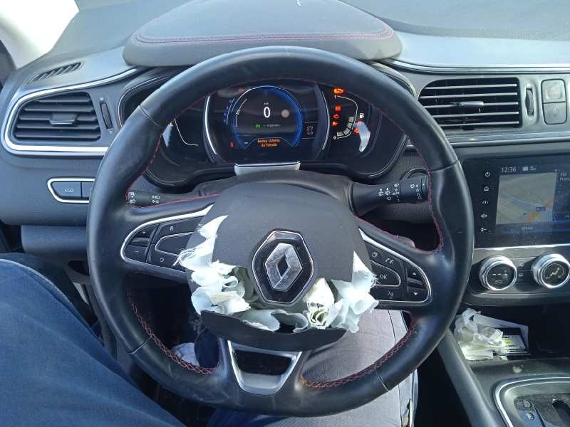 renault kadjar del año 2019