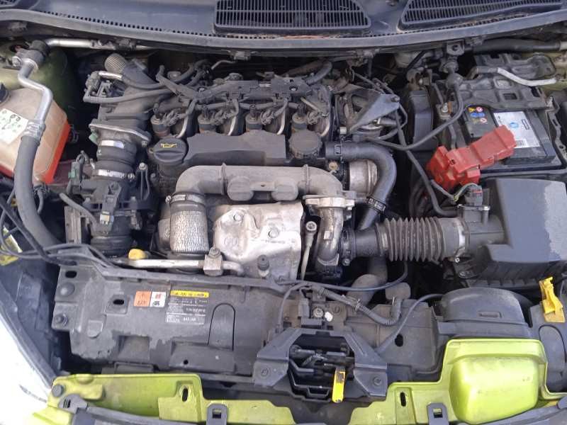 ford fiesta (cb1) del año 2008