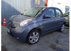 nissan micra (k12e) del año 2009