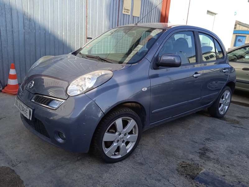 nissan micra (k12e) del año 2009