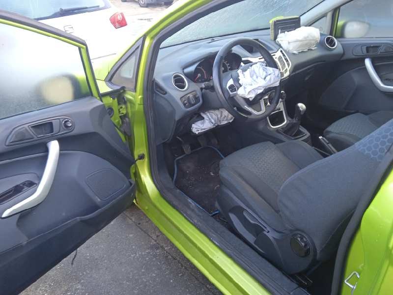 ford fiesta (cb1) del año 2008