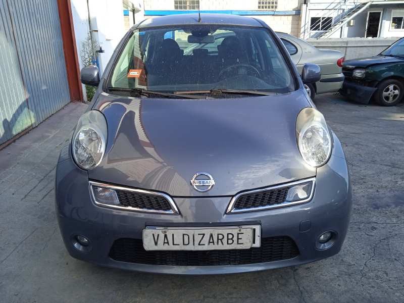 nissan micra (k12e) del año 2009