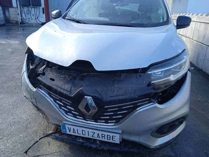 renault kadjar del año 2019