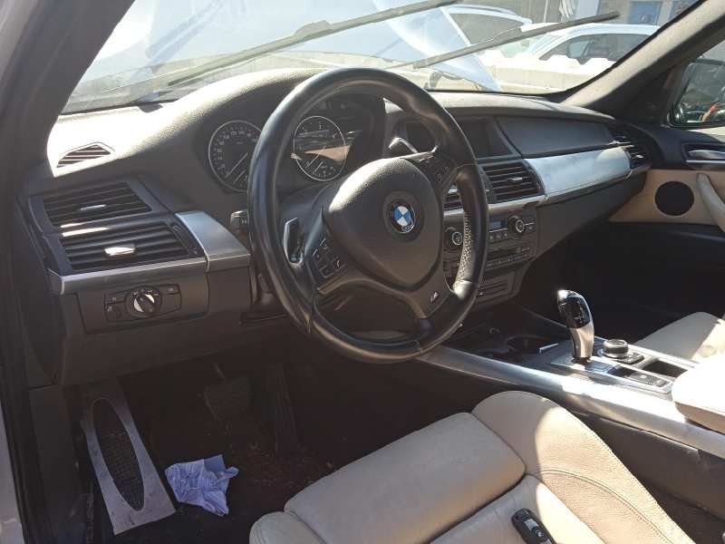 bmw x5 (e70) del año 2012