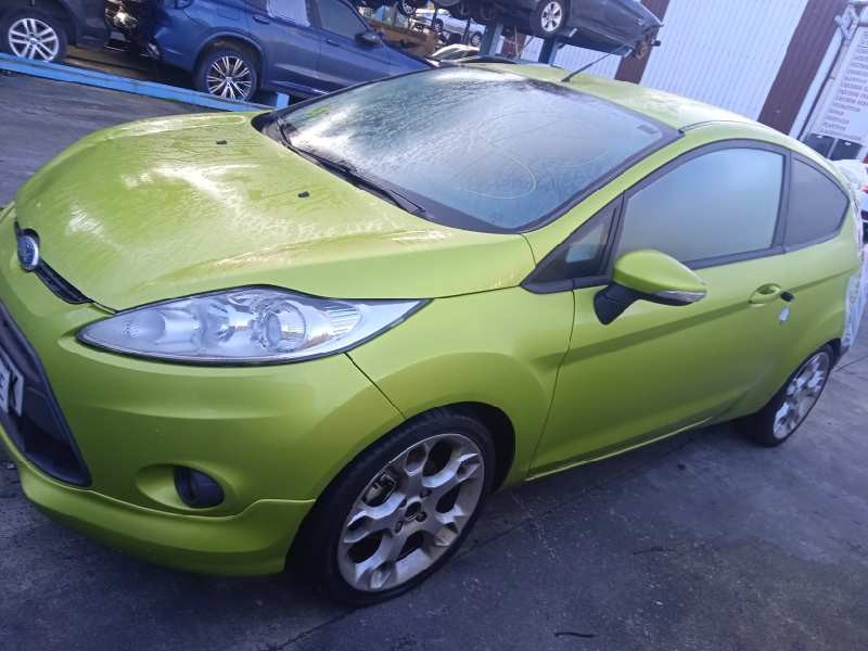 ford fiesta (cb1) del año 2008