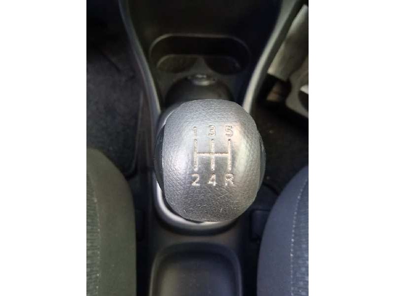 nissan micra (k12e) del año 2009