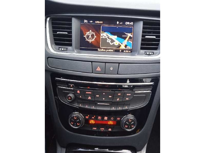 peugeot 508 del año 2012