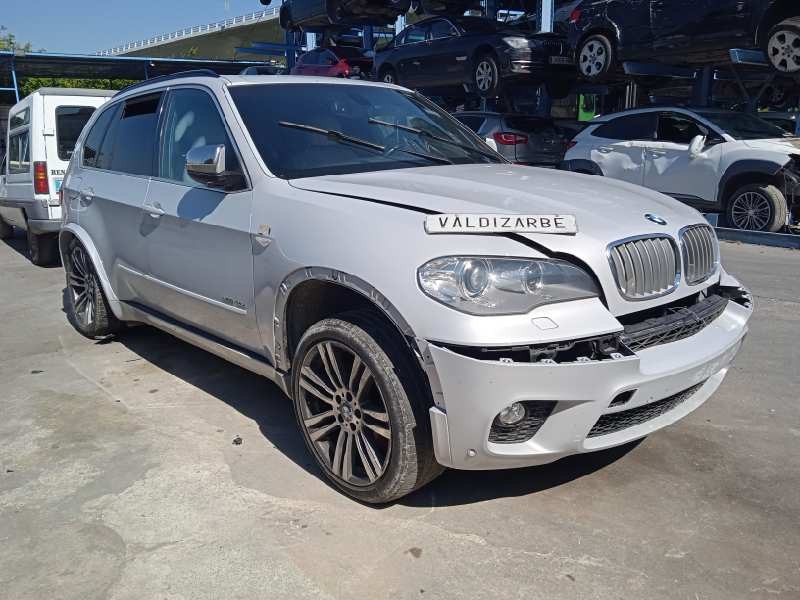 bmw x5 (e70) del año 2012