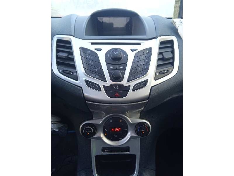 ford fiesta (cb1) del año 2008