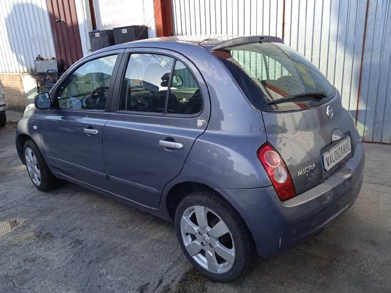 nissan micra (k12e) del año 2009