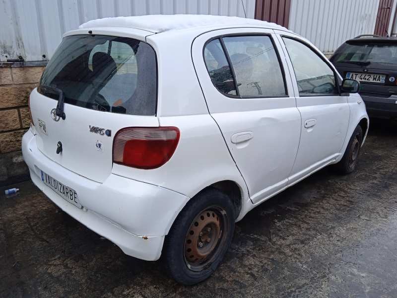 toyota yaris (ncp1/nlp1/scp1) del año 1999