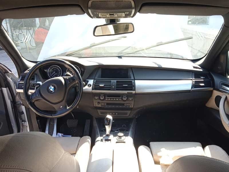 bmw x5 (e70) del año 2012