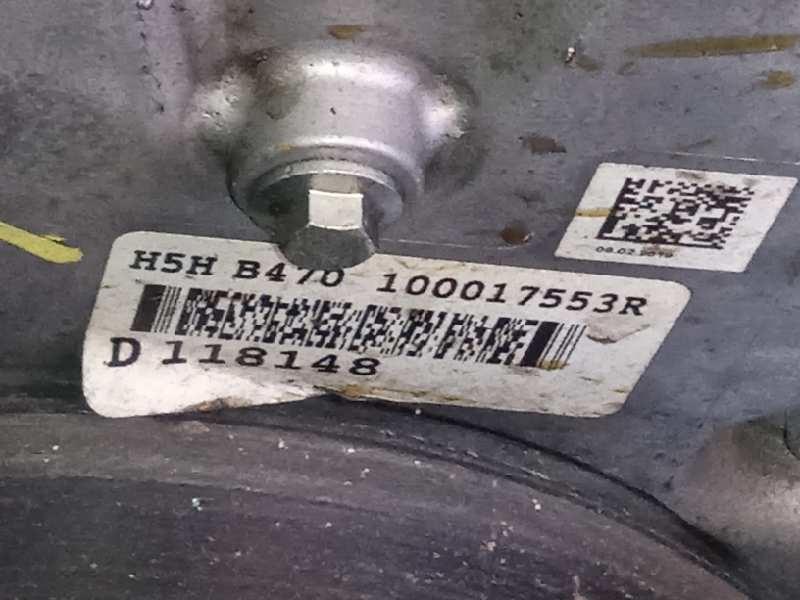 renault kadjar del año 2019