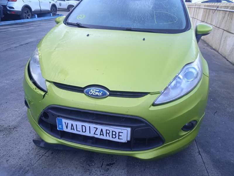 ford fiesta (cb1) del año 2008