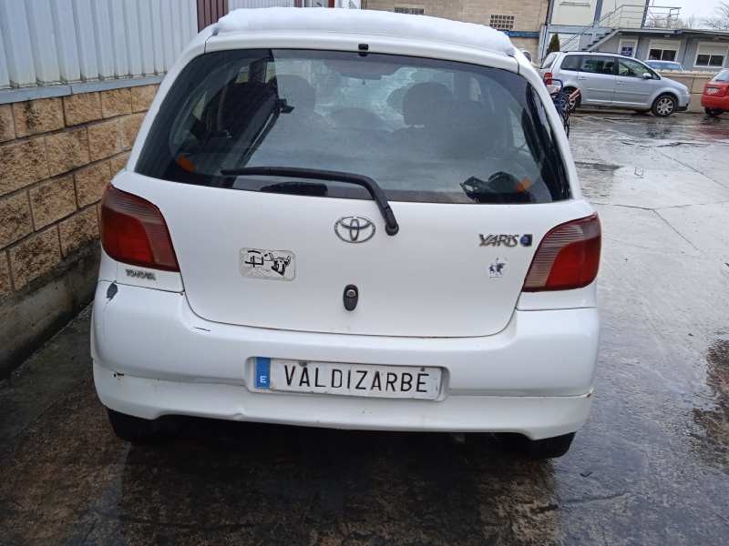 toyota yaris (ncp1/nlp1/scp1) del año 1999
