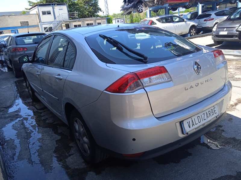renault laguna iii del año 2010