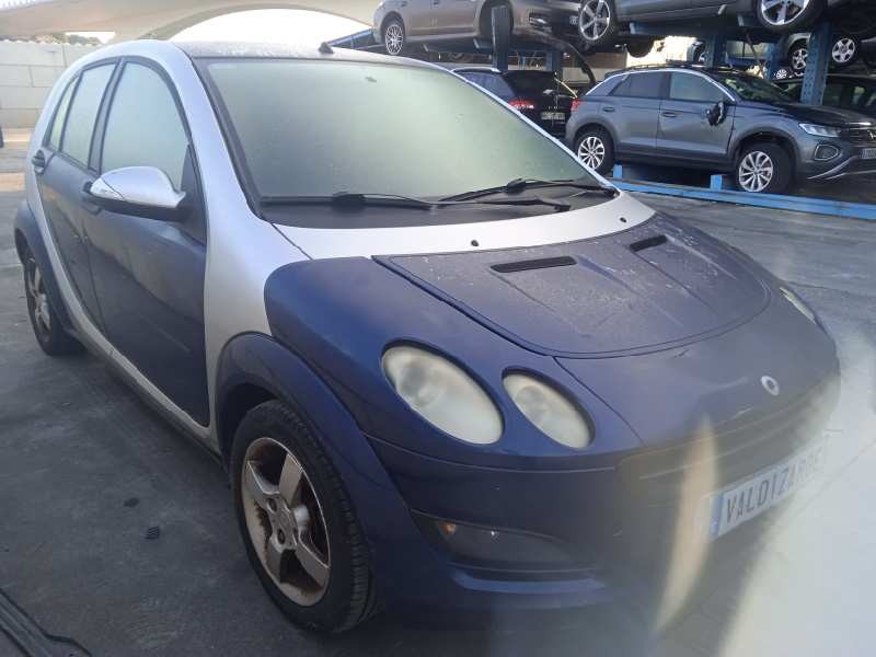 smart forfour del año 2005