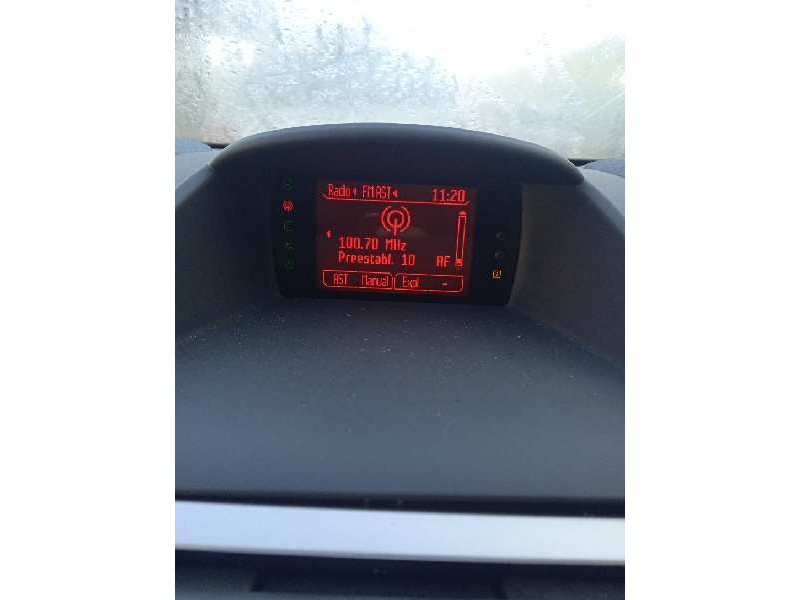 ford fiesta (cb1) del año 2008