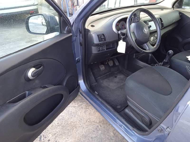 nissan micra (k12e) del año 2009