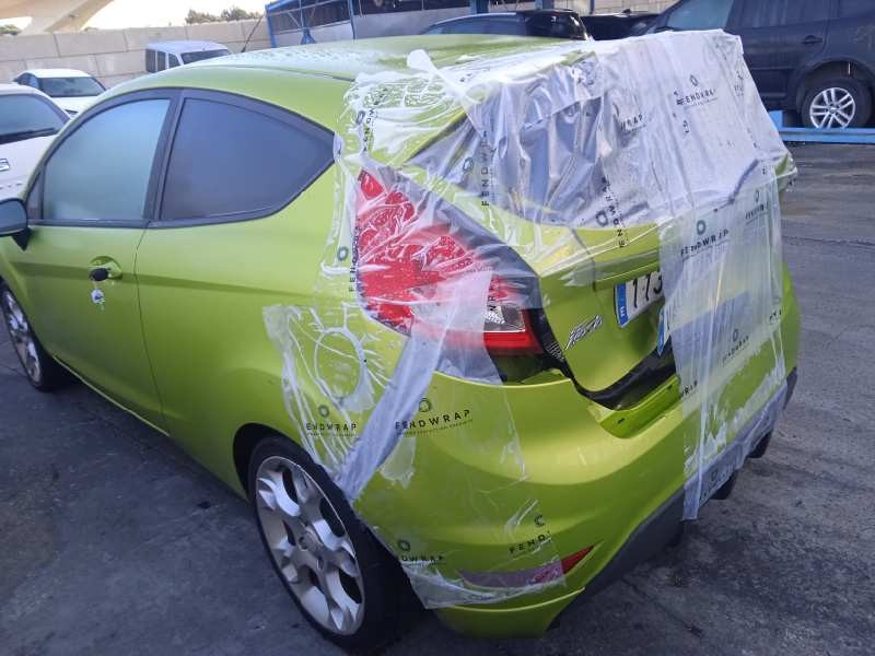 ford fiesta (cb1) del año 2008