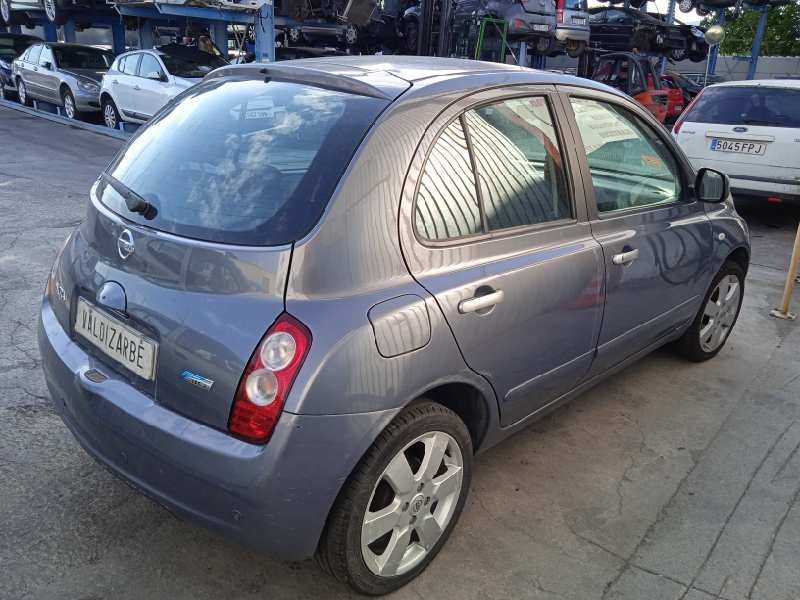 nissan micra (k12e) del año 2009