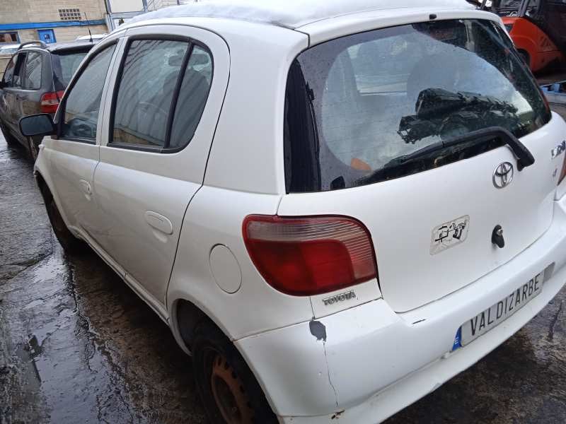 toyota yaris (ncp1/nlp1/scp1) del año 1999