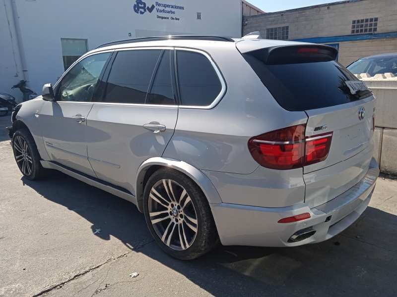 bmw x5 (e70) del año 2012
