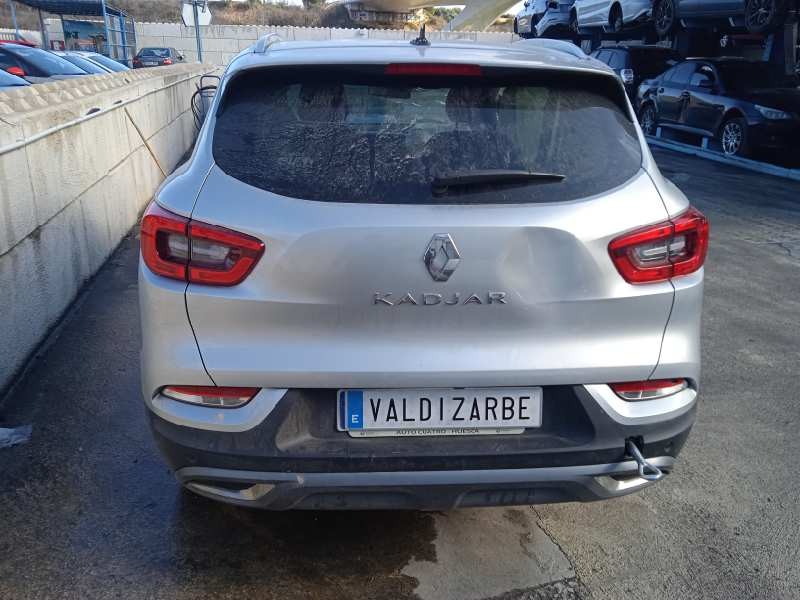 renault kadjar del año 2019