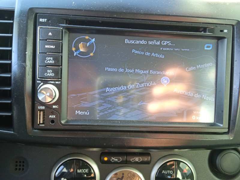 nissan micra (k12e) del año 2009