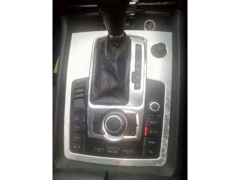 audi q7 (4l) del año 2007