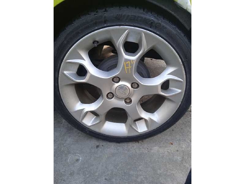 ford fiesta (cb1) del año 2008