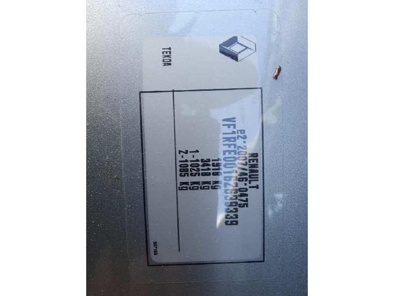 renault kadjar del año 2019