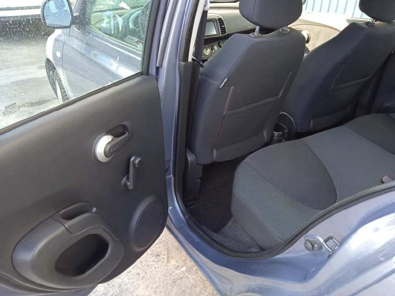 nissan micra (k12e) del año 2009