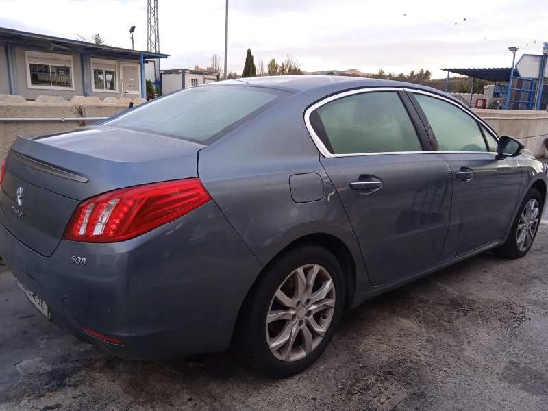 peugeot 508 del año 2012