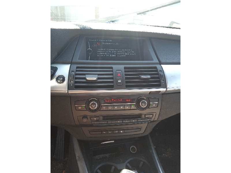 bmw x5 (e70) del año 2012