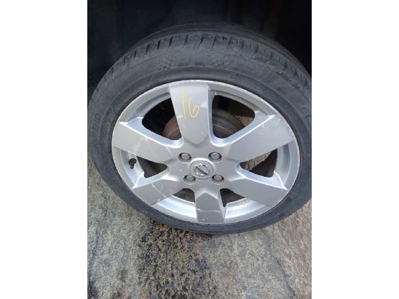 nissan micra (k12e) del año 2009