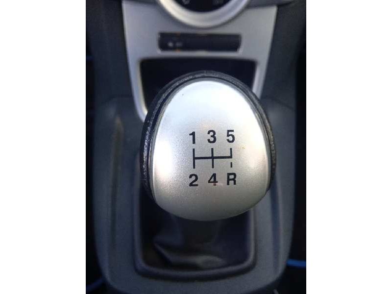 ford fiesta (cb1) del año 2008