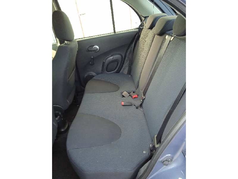 nissan micra (k12e) del año 2009