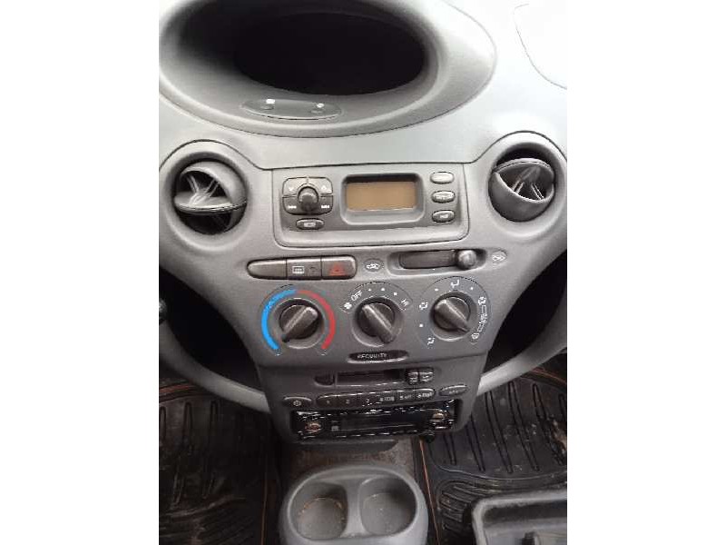 toyota yaris (ncp1/nlp1/scp1) del año 1999