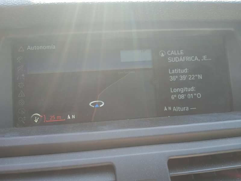 bmw x5 (e70) del año 2012