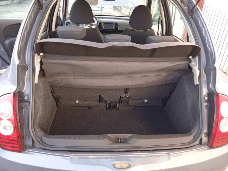 nissan micra (k12e) del año 2009