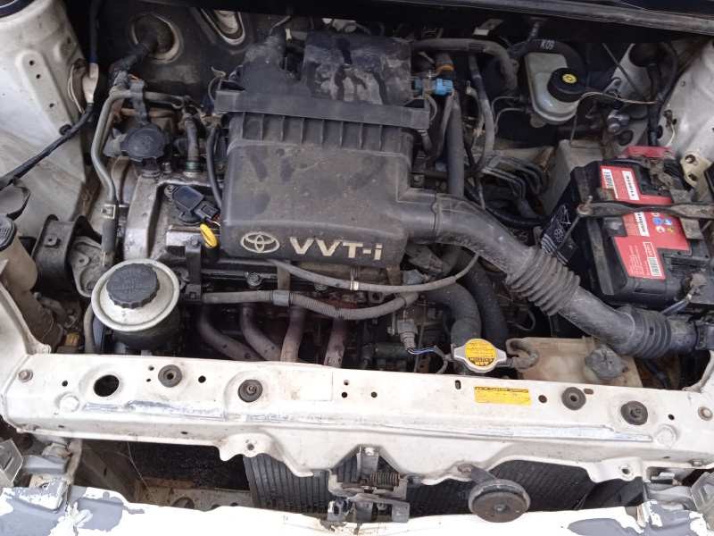toyota yaris (ncp1/nlp1/scp1) del año 1999