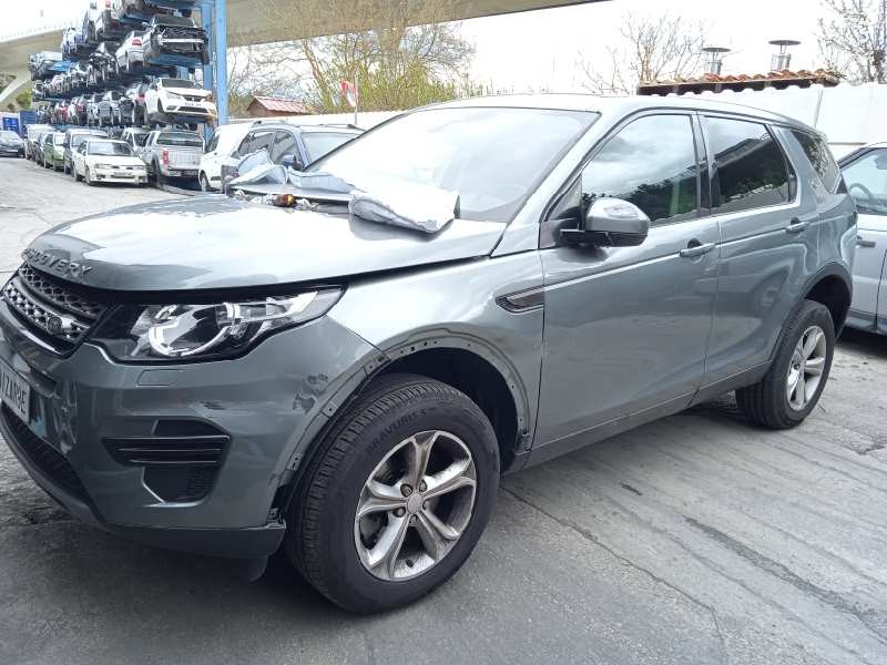 land rover discovery sport del año 2015