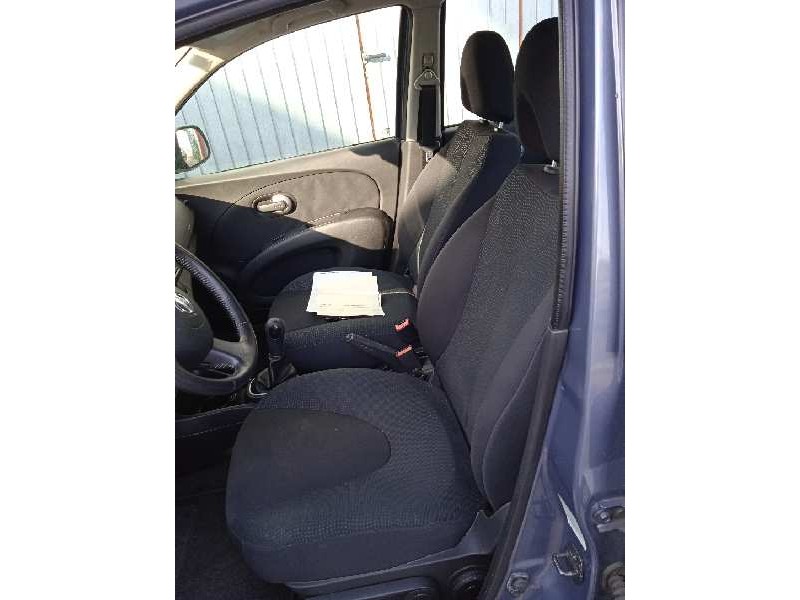 nissan micra (k12e) del año 2009